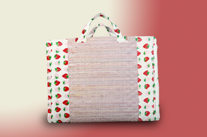 Double Size Foldable Korai Travelling / Sleeping / Picnic Mat
